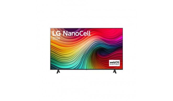 LG 65NANO82T3B TV 165.1 cm (65&quot;) 4K Ultra HD Smart TV Wi-Fi Brown