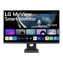 LG 27SR50F-B computer monitor 68.6 cm (27&quot;) 1920 x 1080 pixels Full HD Black