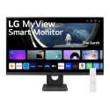 LG 27SR50F-B computer monitor 68.6 cm (27&quot;) 1920 x 1080 pixels Full HD Black