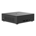 ASUS NUC 13 RNUC13ANKI300000I UCFF Black i3-1315U