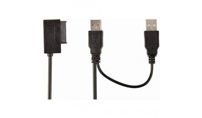 Gembird A-USATA-01 Adapter DE Cable USB SATA 13-PIN