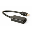 Gembird Mini DisplayPort Male to DisplayPort Female