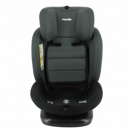Auto Turvaiste Nania Dune Must Hall ECE R129/04 ISOFIX