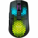 Juhtmevaba Hiir Roccat Burst Pro Air Must