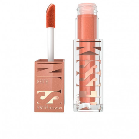 Maybelline vedel põsepuna ja päikesepuuder Sunkisser 4,7ml, #03-sol search