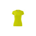 Adler Fantasy naiste T-särk 140 Hi-Vis kollane 2XL
