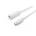 Reolink 4.5m Solar Panel Extension Cable, white, micro-USB-C
