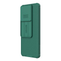 Nillkin CamShield Pro Case for Xiaomi Redmi Note 13 Pro 5G / Poco X6 5G - green