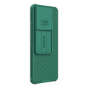 Nillkin CamShield Pro Case for Xiaomi Redmi Note 13 Pro 5G / Poco X6 5G - green