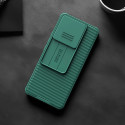 Nillkin CamShield Pro Case for Xiaomi Redmi Note 13 Pro 5G / Poco X6 5G - green