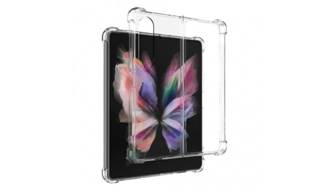 Ultra Clear Case for Samsung Galaxy Z Flip 6 - transparent