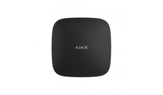 Ajax Hub Black