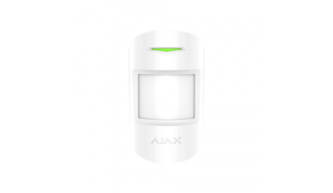 Ajax Motion Protect immune motion PIR detector (white)