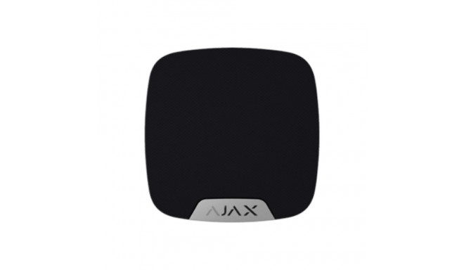 Ajax HomeSiren Wireless indoor siren (black)