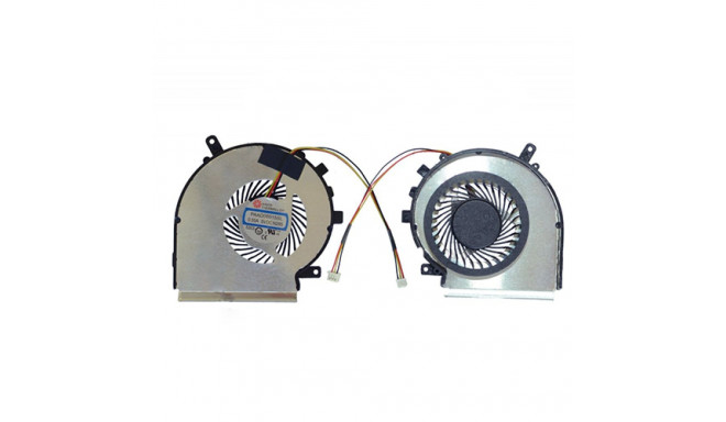 Notebook cooler MSI: GE62, GE72 (left side)