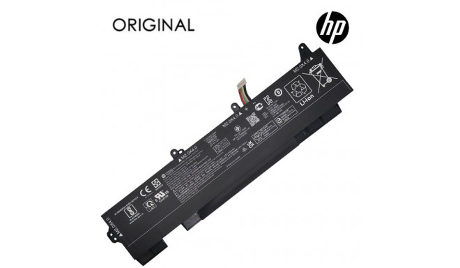 Notebook battery HP CC03XL Type2, 4610mAh, Original