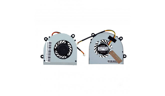 Notebook cooler MSI: CX61, CR650