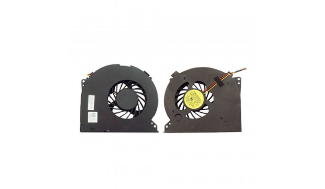 Notebook cooler Dell: XPS 17, L701X ORG