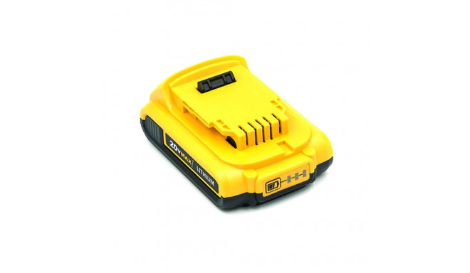 Power Tool Battery DEWALT DCB203, 20V, 1.5Ah, Li-ion
