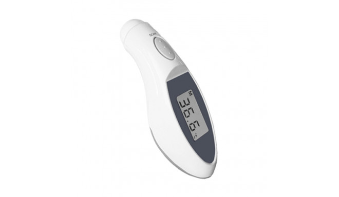 Non-contact forehead thermometer