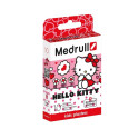 PLASTERS MEDRULL HELLOKITTY FOR KID10PCS