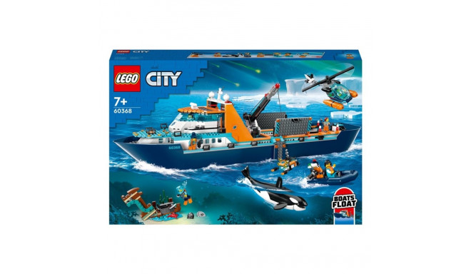 ARCTIC EXPLORER SHIP 60368