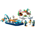 EXPLORER DIVING BOAT 60377