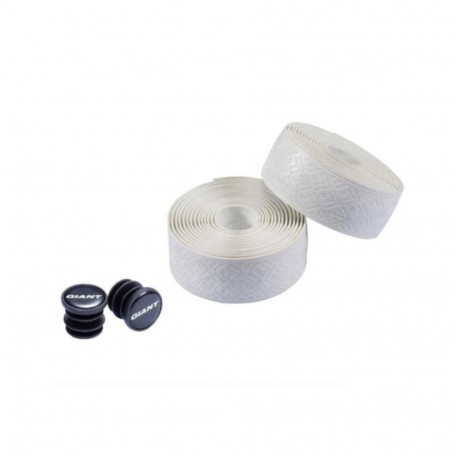 Lenksupael GIANT Stratus Lite 2.0 Bartape, valge