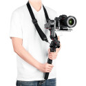 JJC NS DST Stabilizers Neck Strap Black