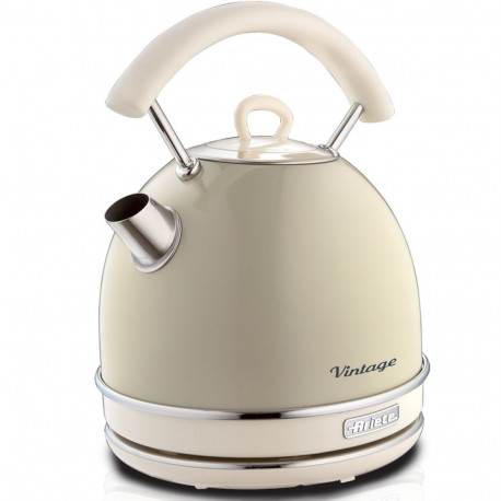 Ariete A2877/03 Vintage Electric Kettle 1,7L / 2000 W