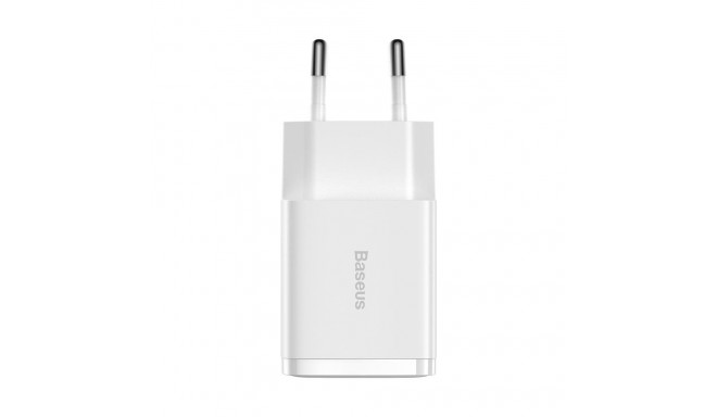 Baseus Compact Wall Charger 2 x USB / 10,5w