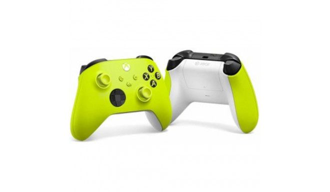 Microsoft Xbox Wireless Controller Electric Volt (QAU-00022)