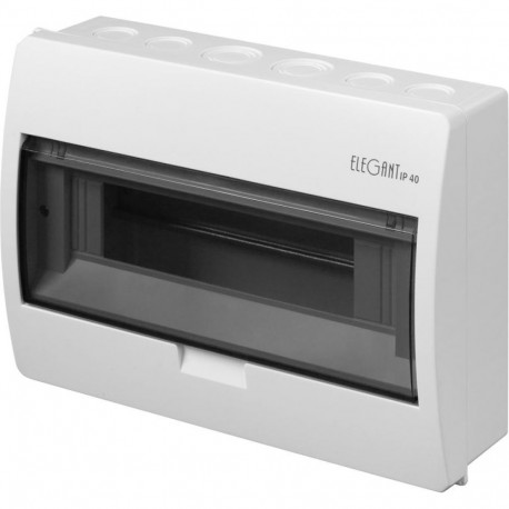 Elektro-Plast pindpaigaldatav jaotuskilp Elegant 12M IP40 (2403-01)