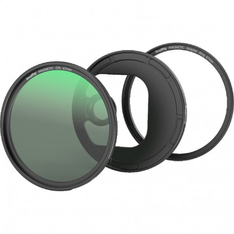 SmallRig CPL-filter 4727 kinnitatav M-mount filtriadapteriga (67mm)