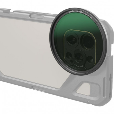 SmallRig CPL-filter 4582 kinnitatav 67mm