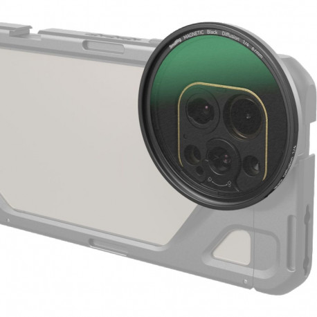 SmallRig filter 4583 kinnitatav 1/4 efektiga black mist 67mm