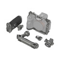 SMALLRIG 4539 HAWKLOCK QUICK RELEASE ADVANCED CAGE KIT FOR SONY ALPHA 7R V / 7 IV / 7S III