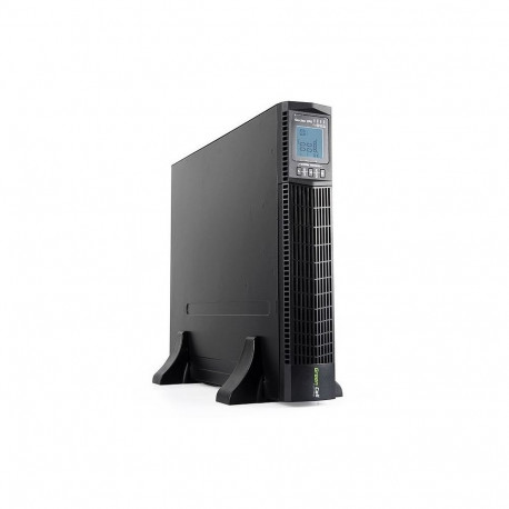 Green Cell RTII 2000VA - UPS - 1800 Wa