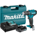 12V screwdriver DF333DWY MAKITA