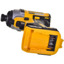 COMBO 18V 3x3.0Ah TSTAK set DCD778+DCF787+DCH033+DCL040 DEWALT