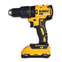 COMBO 18V 3x3.0Ah TSTAK set DCD778+DCF787+DCH033+DCL040 DEWALT