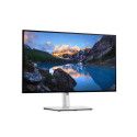 DELL UltraSharp U2722D 68.6 cm (27") 2560 x 1440 pixels Quad HD LCD Black, Silver