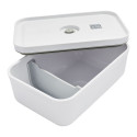 ZWILLING FRESH & SAVE Lunch container 1.6 L Plastic Grey, White 1 pc(s)