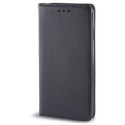 Kaardivahega mobiiliümbris Setty Redmi A3 Wallet Smart Magnet, must