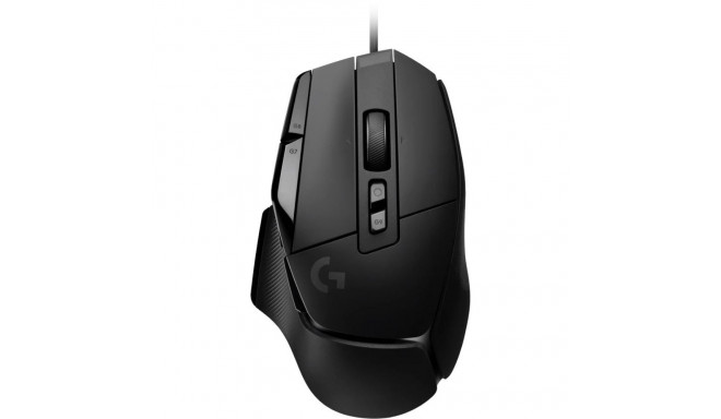 Mängurihiir Logitech G502 X, must