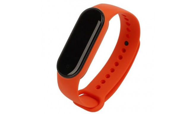 Kellarihm Trendybay Mi Band 5/6, oranž