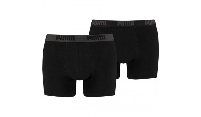 Boxer shorts Puma Basic Boxer 2P M 521015001 230 (M)