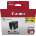 "Canon Tinte PGI-2500XL 9254B011 2er Multipack Schwarz"