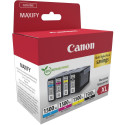 "Canon Tinte PGI-1500XL 9182B010 4er Multipack (BK/C/M/Y)"