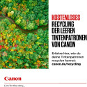 "Canon Tinte PG-545XL/CL-546XL 8286B015 3er Multipack (2xBK/Color) inkl. Fotopapier"